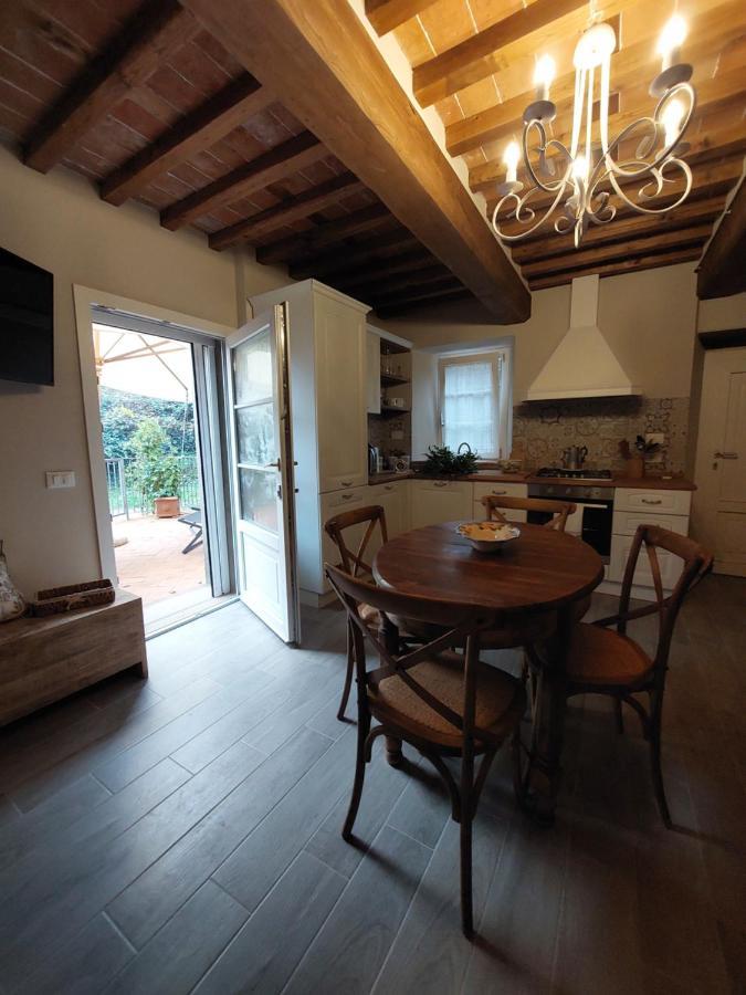Casina Laura Villa Capannori Luaran gambar
