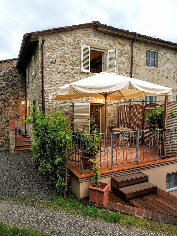 Casina Laura Villa Capannori Luaran gambar