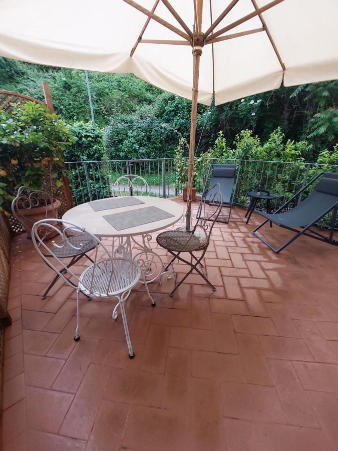 Casina Laura Villa Capannori Luaran gambar