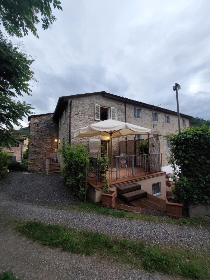 Casina Laura Villa Capannori Luaran gambar